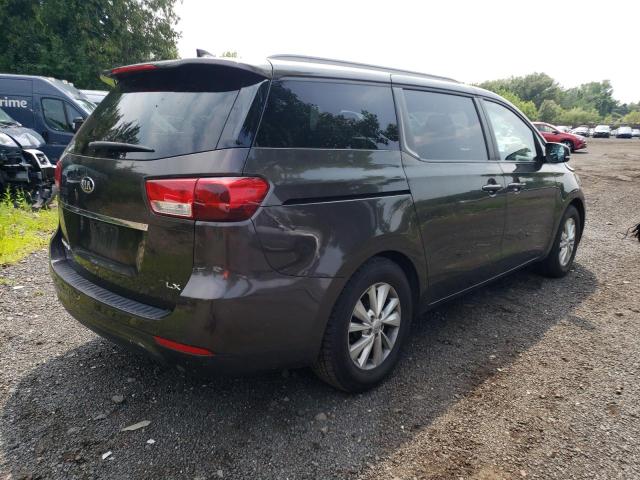 Photo 3 from auction – 2015 KIA SEDONA LX with VIN KNDMB5C19F6067585