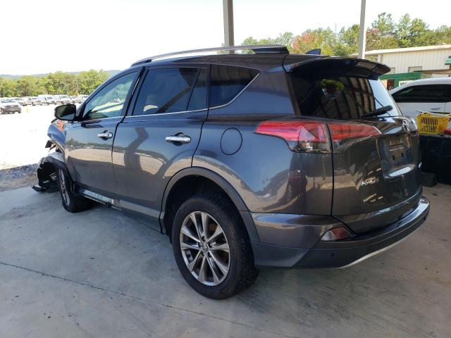 Photo 2 from auction – 2016 TOYOTA RAV4 LIMIT with VIN JTMYFREV4GJ072754
