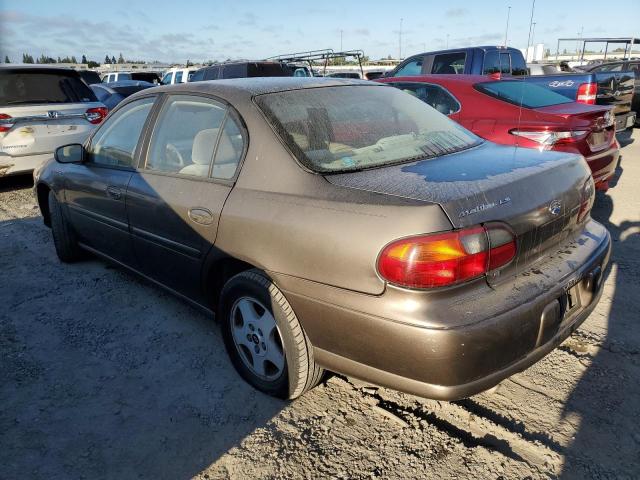 Photo 2 from auction – 2002 CHEVROLET MALIBU LS with VIN 1G1NE52J92M650976