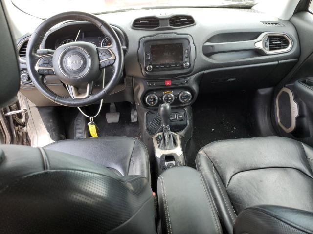 Photo 8 from auction – 2016 JEEP RENEGADE L with VIN ZACCJADT5GPC76165