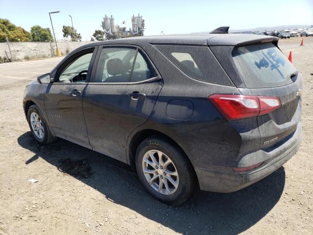 Photo 2 from auction – 2021 CHEVROLET EQUINOX LS with VIN 2GNAXHEV7M6143356