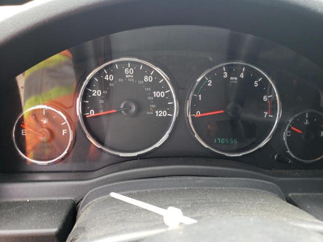 Photo 9 from auction – 2012 JEEP LIBERTY SP with VIN 1C4PJMAK5CW210002