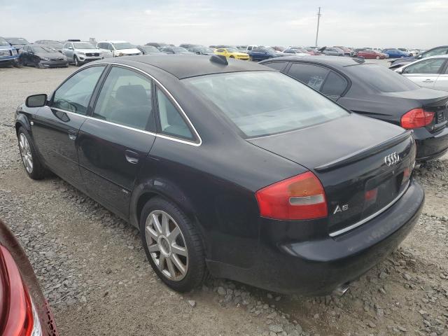 Photo 2 from auction – 2004 AUDI A6 S-LINE with VIN WAUCD64B94N084129
