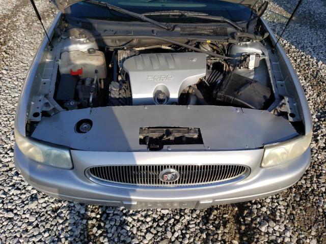 Photo 11 from auction – 2004 BUICK LESABRE CU with VIN 1G4HP52K244134951