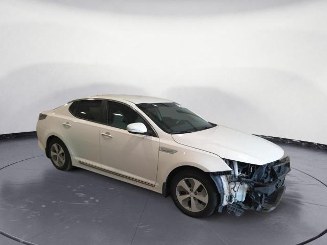 Photo 4 from auction – 2016 KIA OPTIMA HYB with VIN KNAGM4AD3G5095532