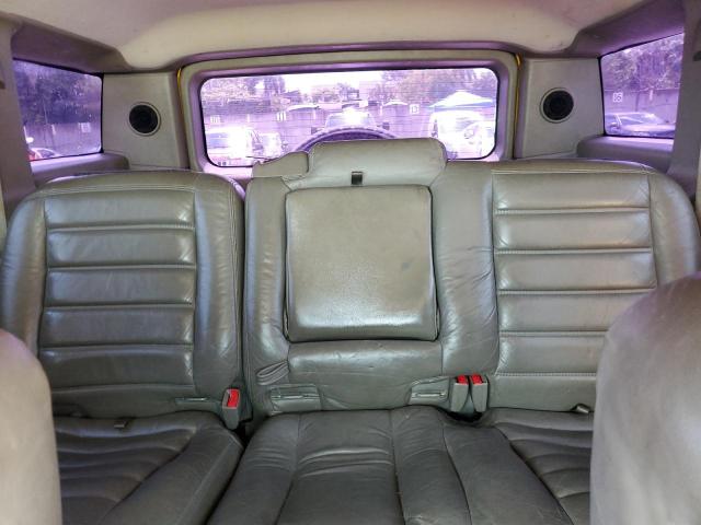 Foto 10 de la subasta – 2004 HUMMER H2 con VIN 5GRGN23U84H108219