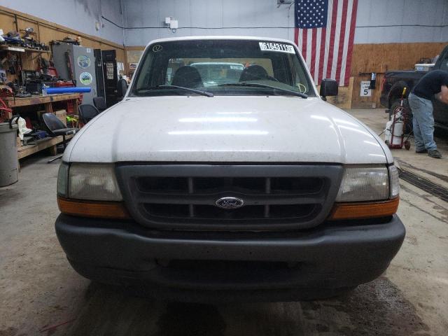 Photo 5 from auction – 1998 FORD RANGER with VIN 1FTYR10C8WUC02708