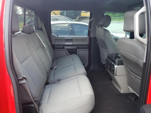 Foto 10 de la subasta – 2016 FORD F150 SUPER con VIN 1FTEW1CF7GFC05672