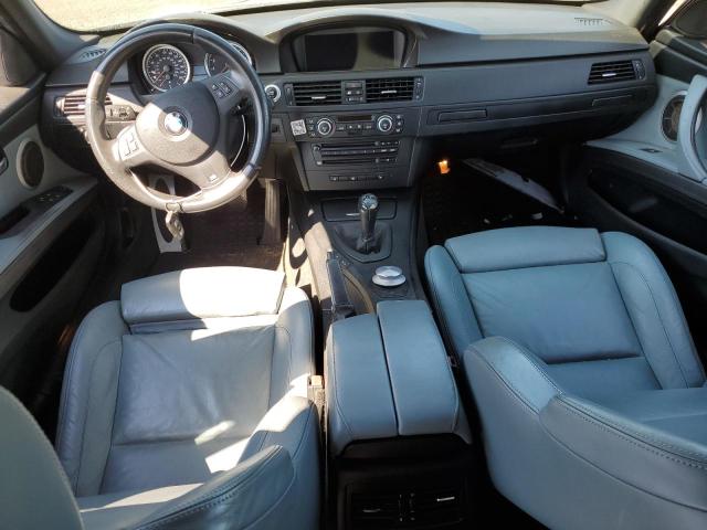 Photo 8 from auction – 2008 BMW M3 with VIN WBSVA93578E041621