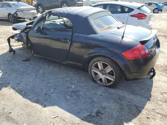 Photo 2 from auction – 2004 AUDI TT with VIN TRUTC28N241018697