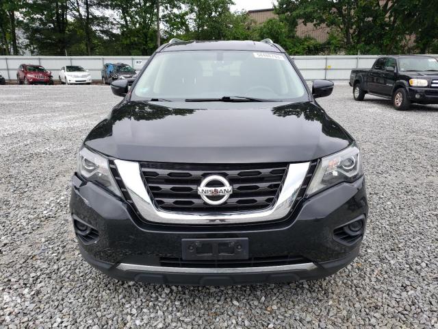 Photo 5 from auction – 2018 NISSAN PATHFINDER with VIN 5N1DR2MM9JC642633