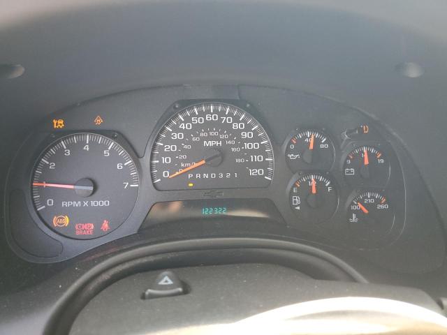 Photo 9 from auction – 2008 CHEVROLET TRAILBLAZE with VIN 1GNDS13SX82101858