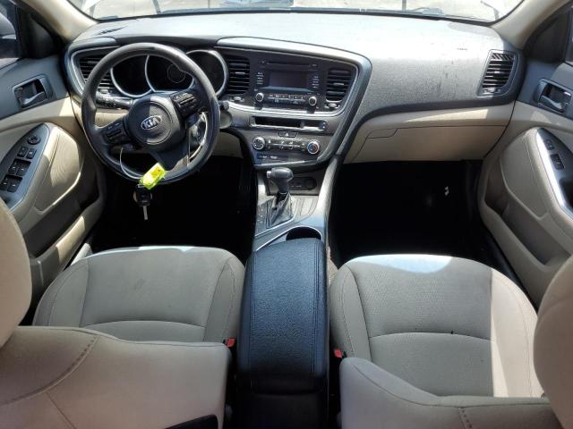 Photo 8 from auction – 2015 KIA OPTIMA LX with VIN 5XXGM4A71FG368782