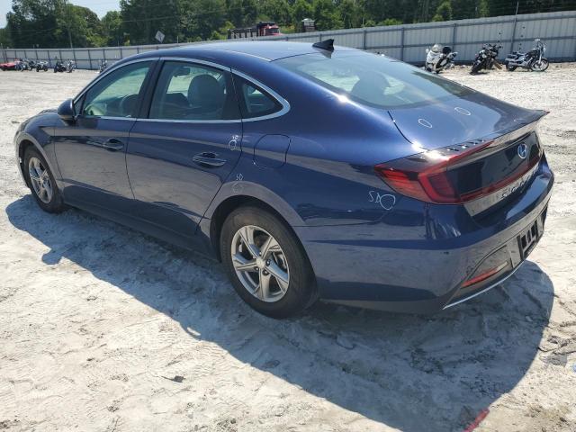 Photo 2 from auction – 2022 HYUNDAI SONATA SE with VIN 5NPEG4JA7NH135406