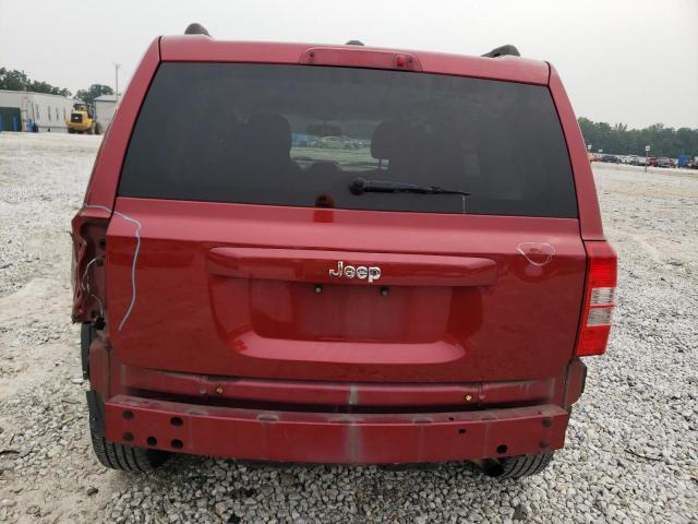Photo 6 from auction – 2012 JEEP PATRIOT SP with VIN 1C4NJPBB1CD660720