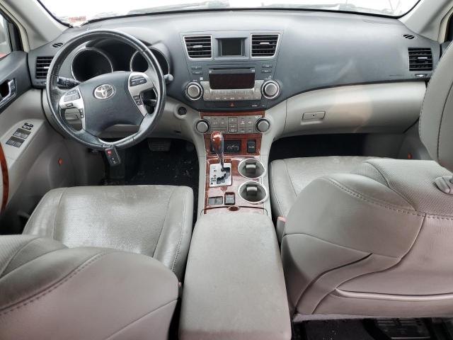 Photo 8 from auction – 2011 TOYOTA HIGHLANDER with VIN 5TDYK3EH7BS040783