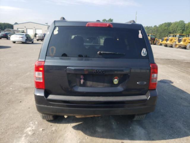 Photo 6 from auction – 2015 JEEP PATRIOT SP with VIN 1C4NJPBA2FD107067