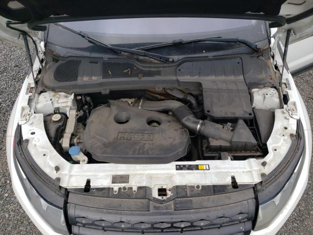 Photo 11 from auction – 2012 LAND ROVER RANGE ROVE with VIN SALVV2BG7CH649080