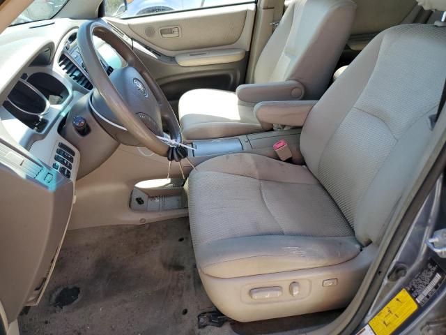 Photo 7 from auction – 2007 TOYOTA HIGHLANDER with VIN JTEEW21A470045293