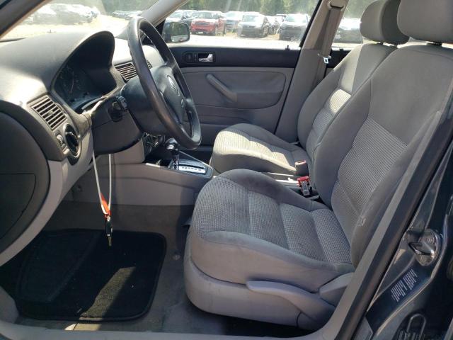Photo 7 from auction – 2004 VOLKSWAGEN GOLF with VIN 9BWGL61J344011594