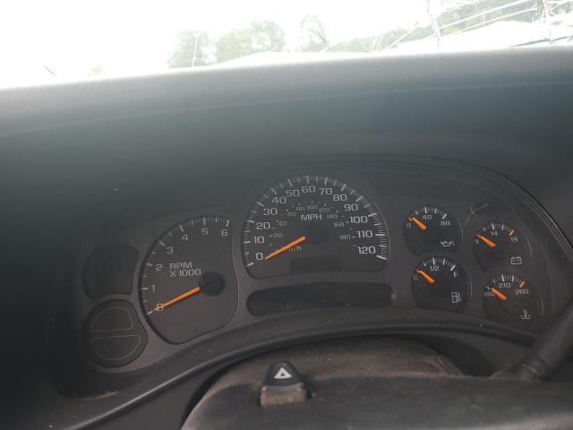 Photo 9 from auction – 2003 CHEVROLET SILVERADO with VIN 2GCEK19T731275683