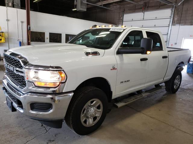 RAM 2500 TRADE 2022 with VIN 3C6UR5CL4NG145787 - Photo from auction