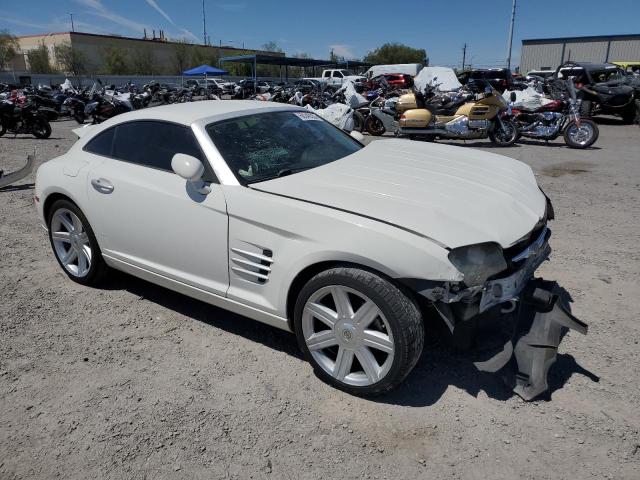 Photo 4 from auction – 2004 CHRYSLER CROSSFIRE with VIN 1C3AN69L44X003586