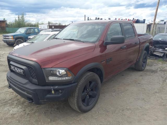 RAM 1500 CLASS 2020 with VIN 1C6RR7LT5LS121909 - Photo from auction