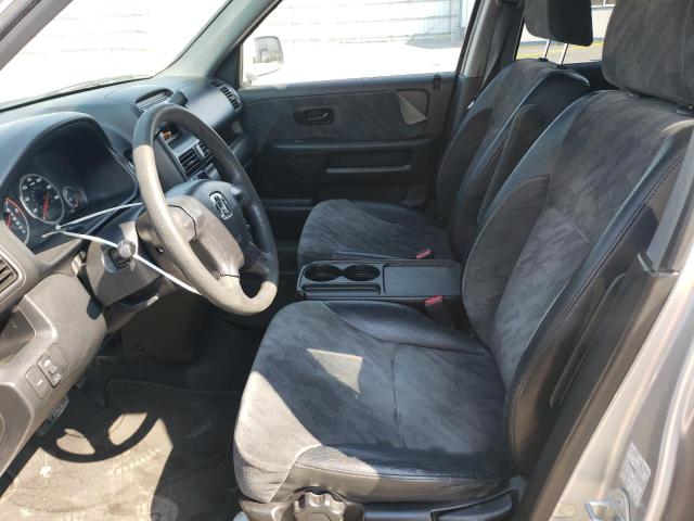 Photo 7 from auction – 2002 HONDA CR-V EX with VIN JHLRD78842C047423