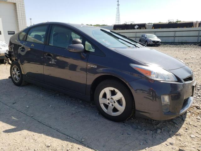 Photo 4 from auction – 2010 TOYOTA PRIUS with VIN JTDKN3DU5A5011492