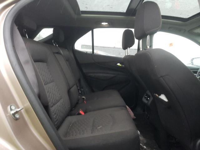 Photo 11 from auction – 2018 CHEVROLET EQUINOX LT with VIN 2GNAXSEV3J6230552