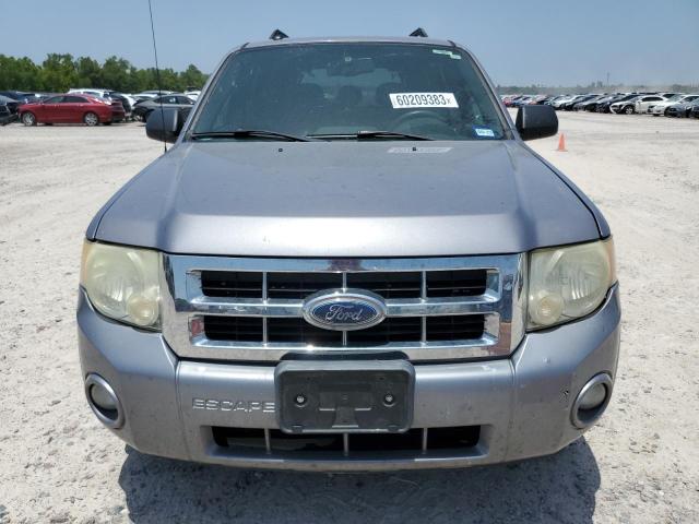 Photo 5 from auction – 2008 FORD ESCAPE XLT with VIN 1FMCU03168KD22921