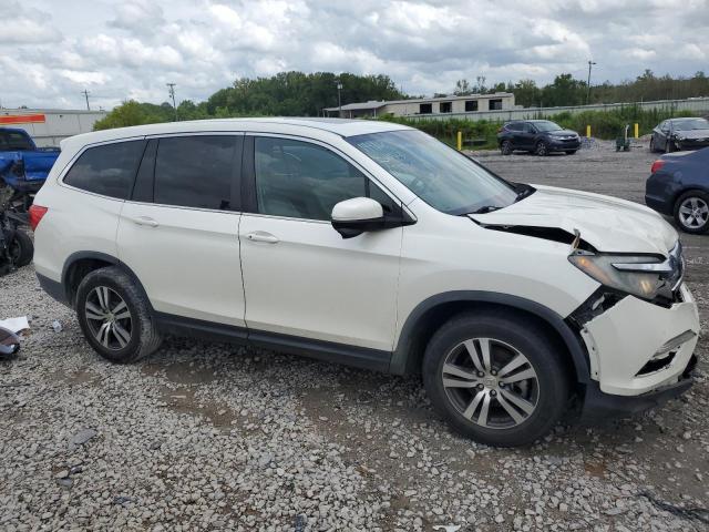 Photo 4 from auction – 2017 HONDA PILOT EXL with VIN 5FNYF5H58HB006463