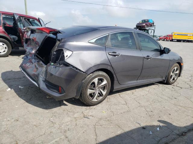 Photo 3 from auction – 2019 HONDA CIVIC with VIN 19XFC2F6XKE020100