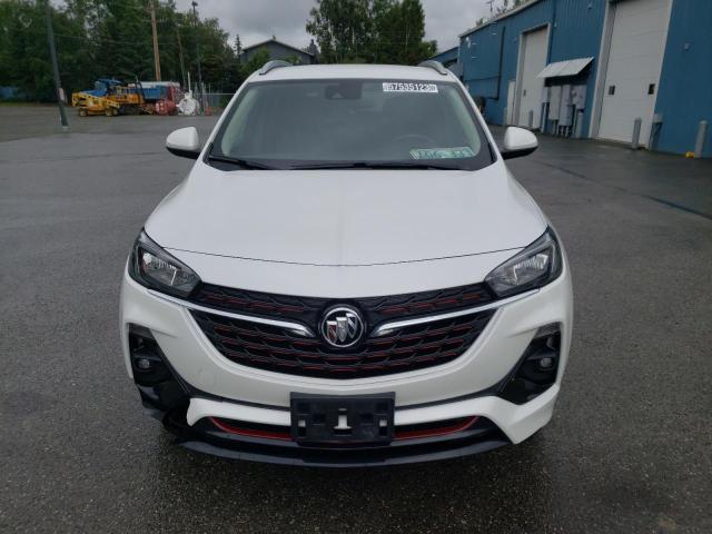 Photo 5 from auction – 2020 BUICK ENCORE GX with VIN KL4MMESL8LB092438