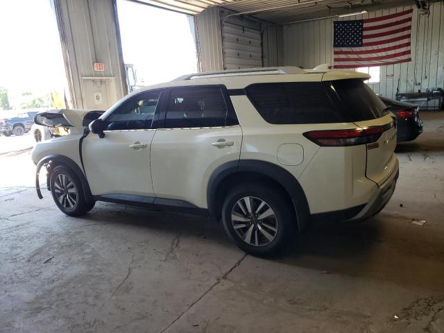 Photo 2 from auction – 2023 NISSAN PATHFINDER with VIN 5N1DR3CC0PC203764