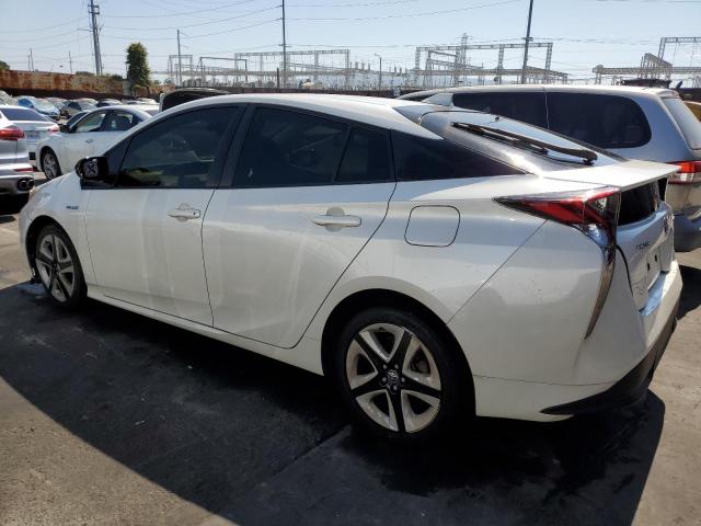 Photo 2 from auction – 2016 TOYOTA PRIUS with VIN JTDKARFUXG3022651