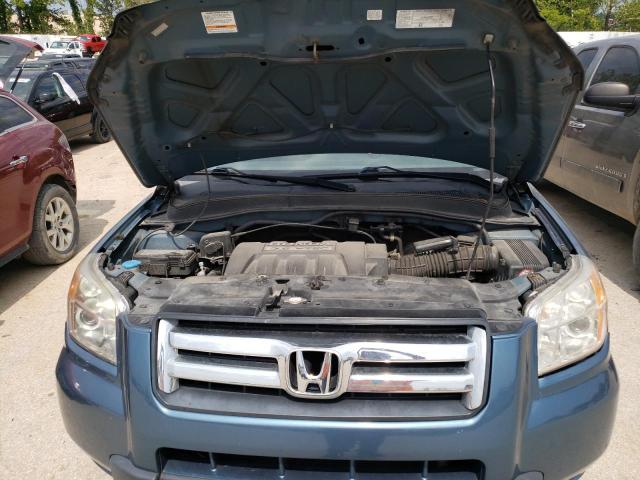 صورة رقم 12 من المزاد - 2007 HONDA PILOT EXL مع VIN 5FNYF18597B005278