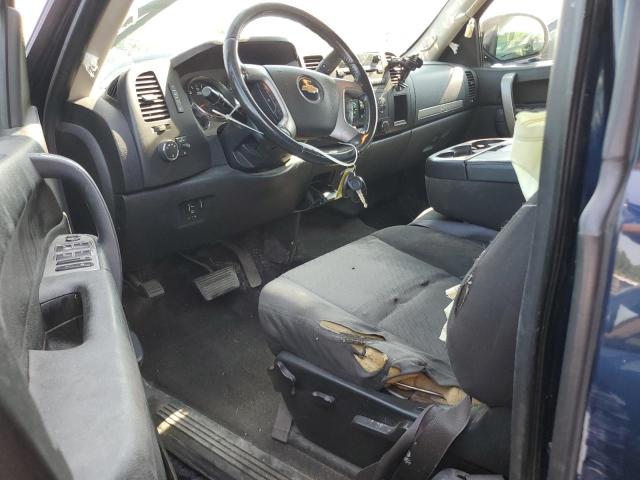 Photo 7 from auction – 2011 CHEVROLET SILVERADO with VIN 1GCRKSE37BZ175361