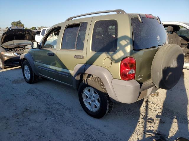 Photo 2 from auction – 2003 JEEP LIBERTY SP with VIN 1J4GL48K53W723826