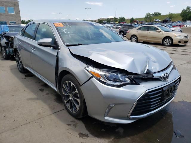 Photo 4 from auction – 2016 TOYOTA AVALON XLE with VIN 4T1BK1EB0GU210048