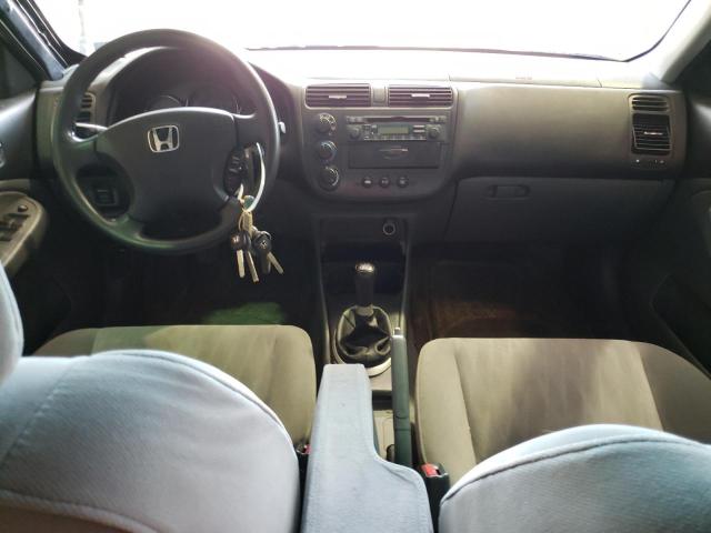 Photo 8 from auction – 2004 HONDA CIVIC LX with VIN 2HGES15504H521684