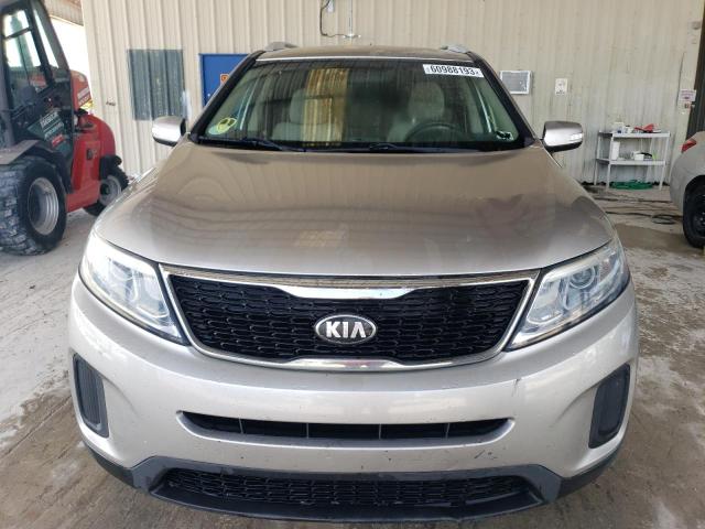 Photo 5 from auction – 2014 KIA SORENTO LX with VIN 5XYKT4A77EG533936