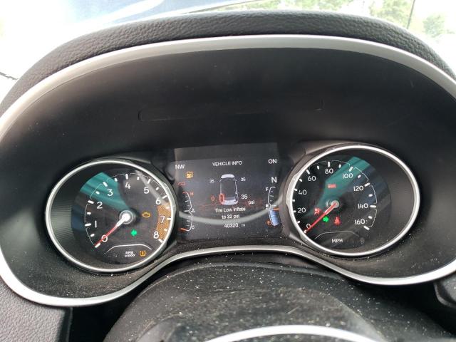 Снимка 9 от търг – 2021 JEEP COMPASS LA с VIN 3C4NJDBB5MT558749