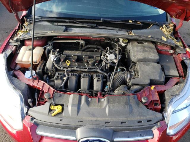 Photo 11 from auction – 2014 FORD FOCUS SE with VIN 1FADP3K22EL208048