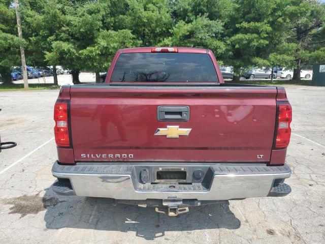 Photo 6 from auction – 2014 CHEVROLET SILVERADO with VIN 3GCUKREH4EG262721