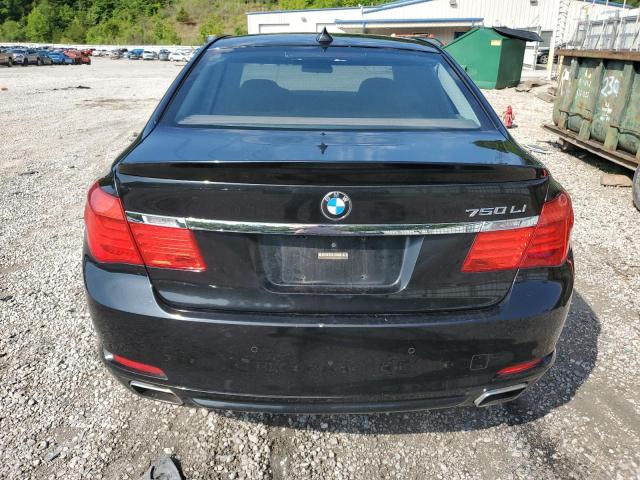 Zdjęcie 6 z aukcji – 2012 BMW 7 SERIES z VIN WBAKC8C54CC434704