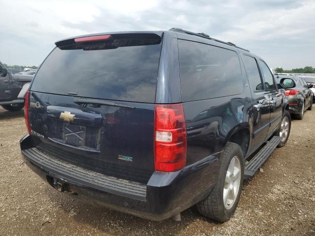 Photo 3 from auction – 2007 CHEVROLET SUBURBAN K with VIN 1GNFK16347J298690