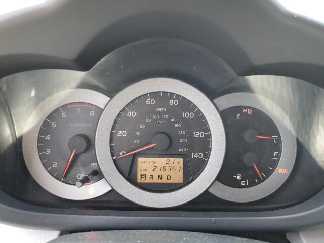 Photo 9 from auction – 2008 TOYOTA RAV4 LIMIT with VIN JTMBD31V785139727