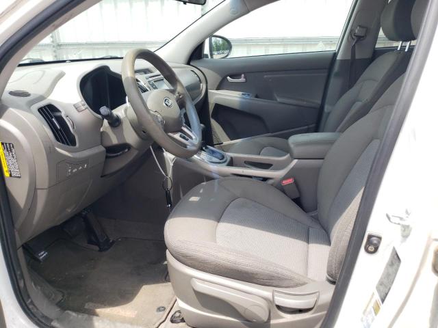 Photo 7 from auction – 2015 KIA SPORTAGE L with VIN KNDPB3AC0F7697706